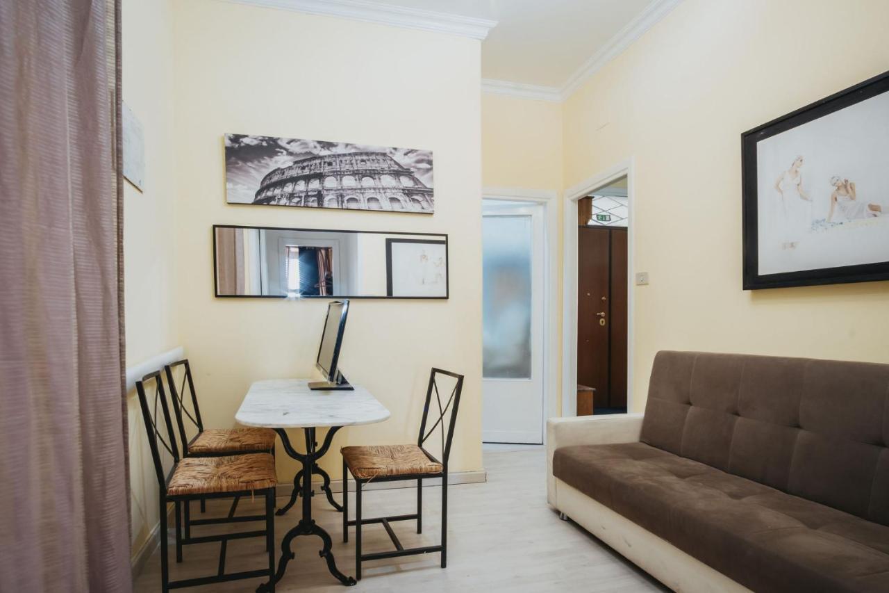 Trevi Business Alojamento de Acomodação e Pequeno-almoço Roma